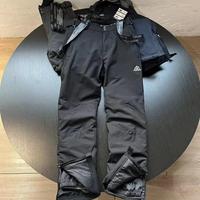 Gambar Outdoor Windproof Waterproof Thickened And Warm Skiing Pants C dari Bluerry Craft undefined 5 Tokopedia