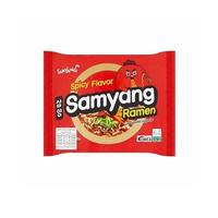 Gambar SAMYANG RAMEN SPICY 120G dari Hypermart Balekota undefined 1 Tokopedia