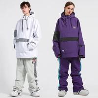 Gambar Winter Women Ski Suit Men Skiing Jacket Pant Windproof Waterproof dari Spider Store1 undefined 1 Tokopedia