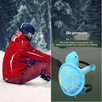 Gambar Turtle Butt Pad Hip Butt Pad Cute Snowboard Knee Pads Soft Turtle dari Spider Store1 undefined 3 Tokopedia
