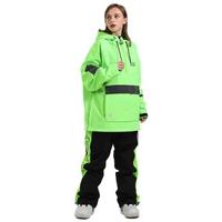 Gambar Winter Women Ski Suit Men Skiing Jacket Pant Windproof Waterproof dari Spider Store1 undefined 4 Tokopedia