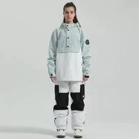 Gambar Women Ski Jacket Pant Men Winter Clothing Trouser Windproof Water dari Spider Store1 undefined 1 Tokopedia