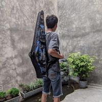 Gambar Tas Pancing SMR Ransel Muat 3-4 Joran Reel 80cm 100cm 120cm Loreng - 80cm dari Fusion Sportyyy undefined 1 Tokopedia