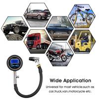 Gambar Mobil Motor Van 0-200Psi Digital LCD Ban Tire Air Pump Pressure Gauge dari Sono_Keling undefined 3 Tokopedia