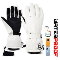 Gambar Loogdeel Snowmobile Snow Snowboard Thermal Gloves Women Men Water dari Toko Erlangga4 undefined 4 Tokopedia