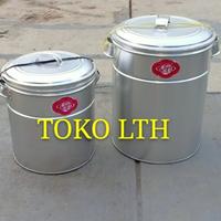 Gambar PTR TONG BAKWAN BASO MALANG 35 PANCI SARANG KUKUS ALUMUNIUM DANDANG dari zkyry store undefined 1 Tokopedia