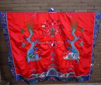 Gambar Red Taoist Gownrobes Tai Chi Martial Arts Cassock Taiji Uniforms dari Bluerry Craft undefined 4 Tokopedia