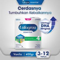 Gambar Enfagrow Essential 4 400 gr -  Susu Formula Usia 3-12 Tahun 400gr dari Bambi Store Malang undefined 1 Tokopedia