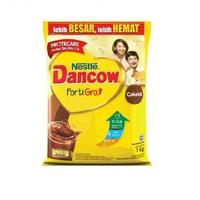 Gambar DANCOW ENRICHED COKLAT FORTIGO 1000G dari Hypermart Balekota undefined 1 Tokopedia