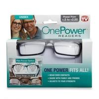 Gambar (Ochl) Kacamata Baca Plus Auto Focus One Power Readers Unisex Model - Frameless dari Ochela undefined 1 Tokopedia