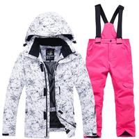 Gambar Childrens Snow Suit Snowboard Clothing Sets Outdoor Sports Wea dari Toko Erlangga4 undefined 5 Tokopedia
