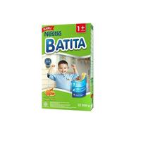 Gambar NESTLE BATITA 1+ MADU 900/850G dari Hypermart Gorontalo undefined 1 Tokopedia