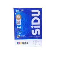 Gambar SIDU KERTAS FC A4 70 GR dari Hypermart CitraGrand undefined 1 Tokopedia
