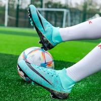 Gambar Mens Soccer Shoes Tffg Breathable Antislip Training Football B dari Zestful Store1 undefined 4 Tokopedia