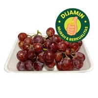 Gambar ANGGUR RED GLOBE RRC 500 GR dari Hypermart Balekota undefined 1 Tokopedia