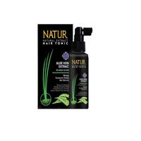Gambar NATUR HAIR TONIC EXT ALOE VERA 90ML dari Hypermart Ciputra World Surabaya undefined 1 Tokopedia