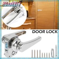 Gambar Kunci Pintu Toilet SUQI Furniture Hardware Yacht Caravan Door Latch dari intanangrean undefined 1 Tokopedia