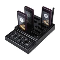 Gambar Pager Restoran Antrian Wireless Calling System 10 Channels - SU-68G-10 dari Solusi Indonesia_NEW undefined 2 Tokopedia