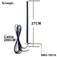 Gambar External Antenna For Appliances Gate Garage Door For 433Mhz 433.9 dari Aswin Diraya undefined 4 Tokopedia