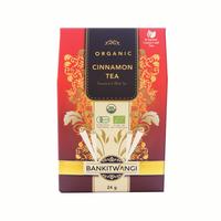 Gambar BankitWangi Organic Cinnamon Tea 24 gram (8 sachet loose leaf tea) dari GrafikID99 undefined 3 Tokopedia