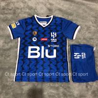 Gambar [HITZ] JERSEY KIDS ( ANAK - ANAK ) AL HILAL HOME 2022-2023 IMPORT GO dari Flawlesshop id undefined 1 Tokopedia