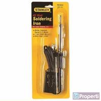 Gambar Stanley 69-033B Solder Listrik 45W 220V Round Pin Soldering Iron Kawat dari IDProperti undefined 1 Tokopedia