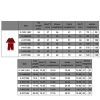 Gambar 3 Colors Customizing Christmas Pajamas Children'S Clothing dari Kertawarma Procurement undefined 2 Tokopedia