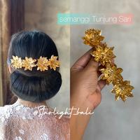 Gambar Semanggi Tunjung Sari Mutiara Premium / Karet Ulir Hiasan dari Barokah Maret undefined 1 Tokopedia