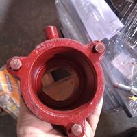 Gambar NOZZLE SEAT SHOTCRETE / SPAREPART SHOTCRETE / AKSESORIS SHOTCRETE dari MEGA TEKNIK KONSTRUKSI undefined 4 Tokopedia