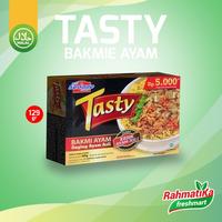 Gambar Mie Sedaap Tasty Bakmi Ayam 129 gram dari Rahmatika Freshmart Tangkot undefined 1 Tokopedia