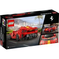 Gambar LEGO Speed Champions 76914 Ferrari 812 Competizione Building Toy Set dari Toyzstatioon undefined 4 Tokopedia