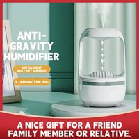Gambar Desk Humidifier Quiet Anti Gravity Small Indoor Humidifier Water dari Mirage Treasure undefined 1 Tokopedia