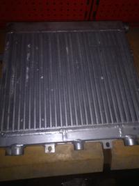 Gambar Radiator Kompresor Screw 15HP 20HP Sparepart Kompresor Screw dari MEGA TEKNIK KONSTRUKSI undefined 4 Tokopedia