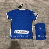 Gambar [HITZ] JERSEY KIDS ( ANAK - ANAK ) AL HILAL HOME 2022-2023 IMPORT GO dari Flawlesshop id undefined 2 Tokopedia