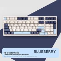 Gambar Wireless Mechanical Keyboard 100 Keys Mechanical Keypad Silent Ty dari Pure Perfection77 undefined 1 Tokopedia