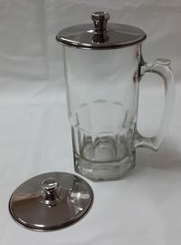 Gambar FN7 Tutup Gelas / Mug BIMA Premium Stainless 11 cm / 2 pcs - B913NP dari asaslawastore undefined 1 Tokopedia