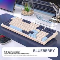 Gambar Wireless Mechanical Keyboard 100 Keys Mechanical Keypad Silent Ty dari Pure Perfection77 undefined 3 Tokopedia