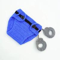 Gambar Newborn Photography Clothing Baby Costume Handmade Wool dari Stitch Market undefined 5 Tokopedia