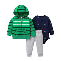 Gambar 3Pcs/Lot Baby Girl Clothes Newborn Fall Clothing Set dari Gudang Barang Langka undefined 5 Tokopedia