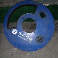 Gambar Gasket Atas Mesin Shotcrete PZ-6 / Gasket Shotcrete PZ6 dari MEGA TEKNIK KONSTRUKSI undefined 2 Tokopedia