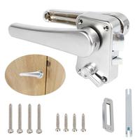 Gambar Kunci Pintu Toilet SUQI Furniture Hardware Yacht Caravan Door Latch dari intanangrean undefined 4 Tokopedia