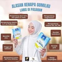 Gambar Go Milku Susu Kambing Etawa Bubuk Sr12 600G - ORI, 600g dari Paramond STore undefined 4 Tokopedia