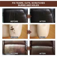 Gambar Dempul Krim Filler tambal sepatu kulit repair 20ml - Hitam 20ml dari shoeware undefined 5 Tokopedia