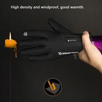 Gambar Touch Screen Gloves Zipper Thermal Winter Sports Skiing AH Store dari farelyoga6160 undefined 5 Tokopedia