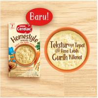 Gambar Produk Nestlé CERELAC HOMESTYLE Bubur Bayi Rasa Tim Ayam Wortel Box dari turem sel undefined 1 Tokopedia