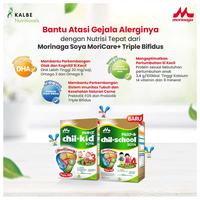 Gambar Morinaga Chil Kid Soya 600 gr Moricare Prodigies - 2x300gr Segel dari Makmur Untung Abadi Medan undefined 3 Tokopedia