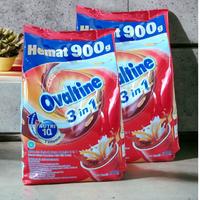 Gambar Ovaltine 3in1 Susu Bubuk Coklat 900g / susu cokelat 3 in 1 900 gram dari rasta reggae old undefined 3 Tokopedia
