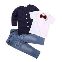 Gambar Children'S Clothing Sets For Spring Boy Suit With Long dari Stitch Market undefined 3 Tokopedia
