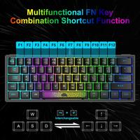 Gambar 62 Keys Wired Rgb Backlight Gaming Keyboard Gaming Computer Lapto dari Pure Perfection77 undefined 5 Tokopedia