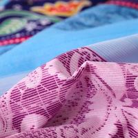 Gambar Bohemia Style Printed Bedding Set King Size Boho Vintage Boho Twi dari Enigmaa Retro undefined 4 Tokopedia